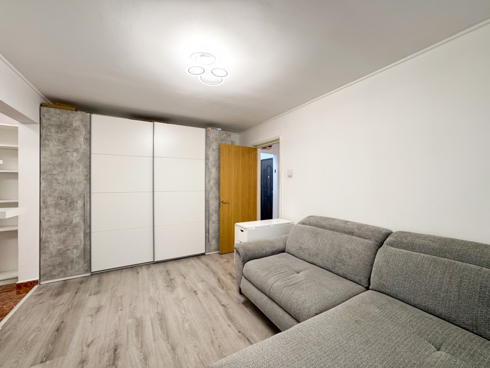 2 camere  Brancoveanu - Gata de mutat!