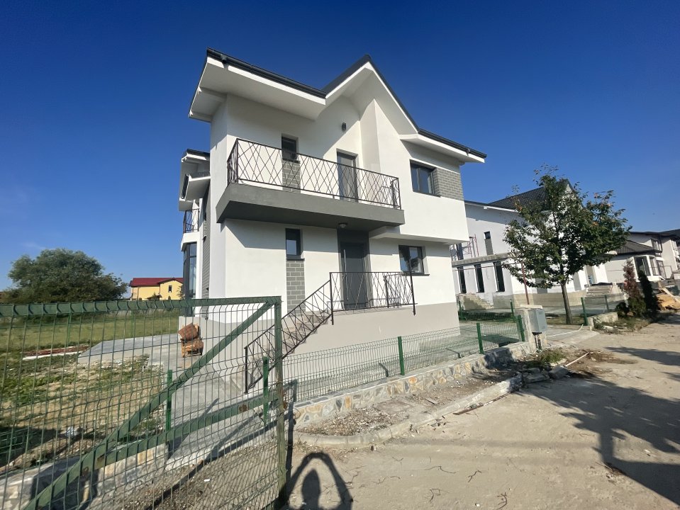 Casa de poveste din Snagov – locul unde liniștea devine acasă