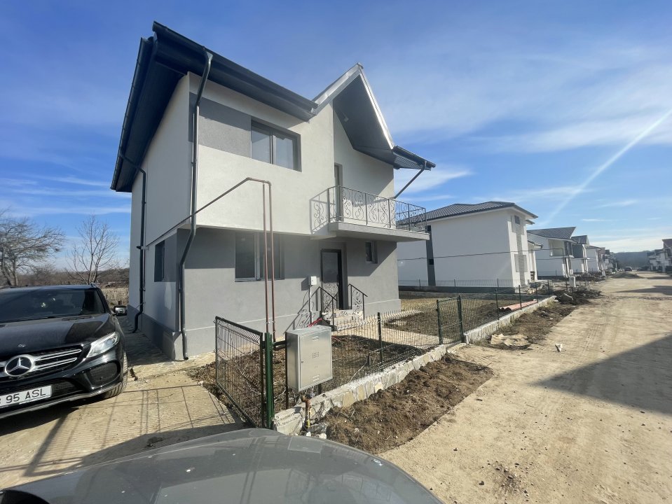 Casa de poveste din Snagov – locul unde liniștea devine acasă