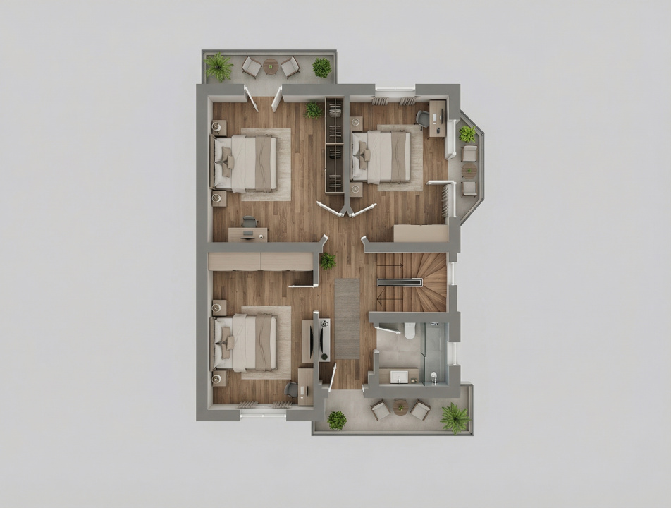 Casa de poveste din Snagov – locul unde liniștea devine acasă