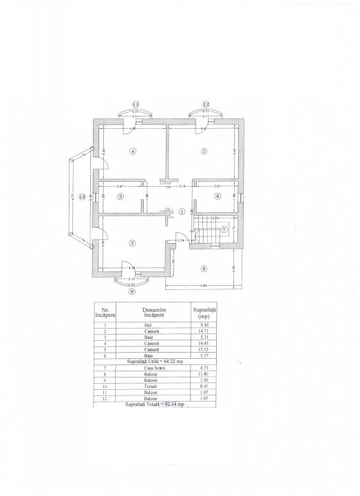 Refugiu Elegant lângă Pădurea Snagov: Casa Visurilor Tale (T2)