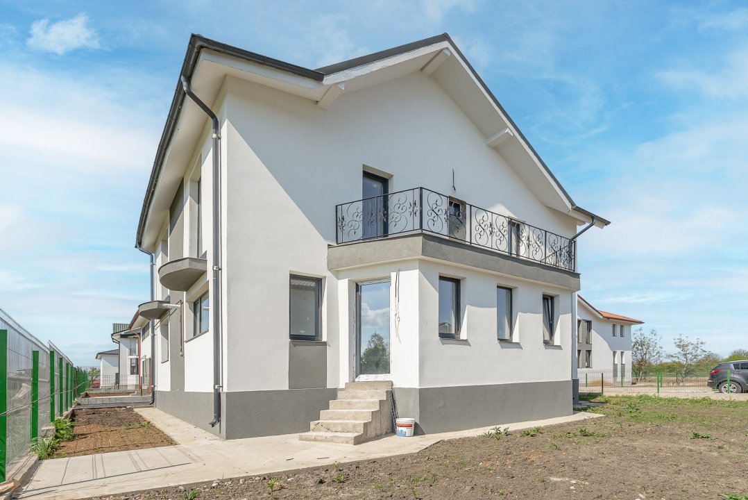 Refugiu Elegant lângă Pădurea Snagov: Casa Visurilor Tale (T2)