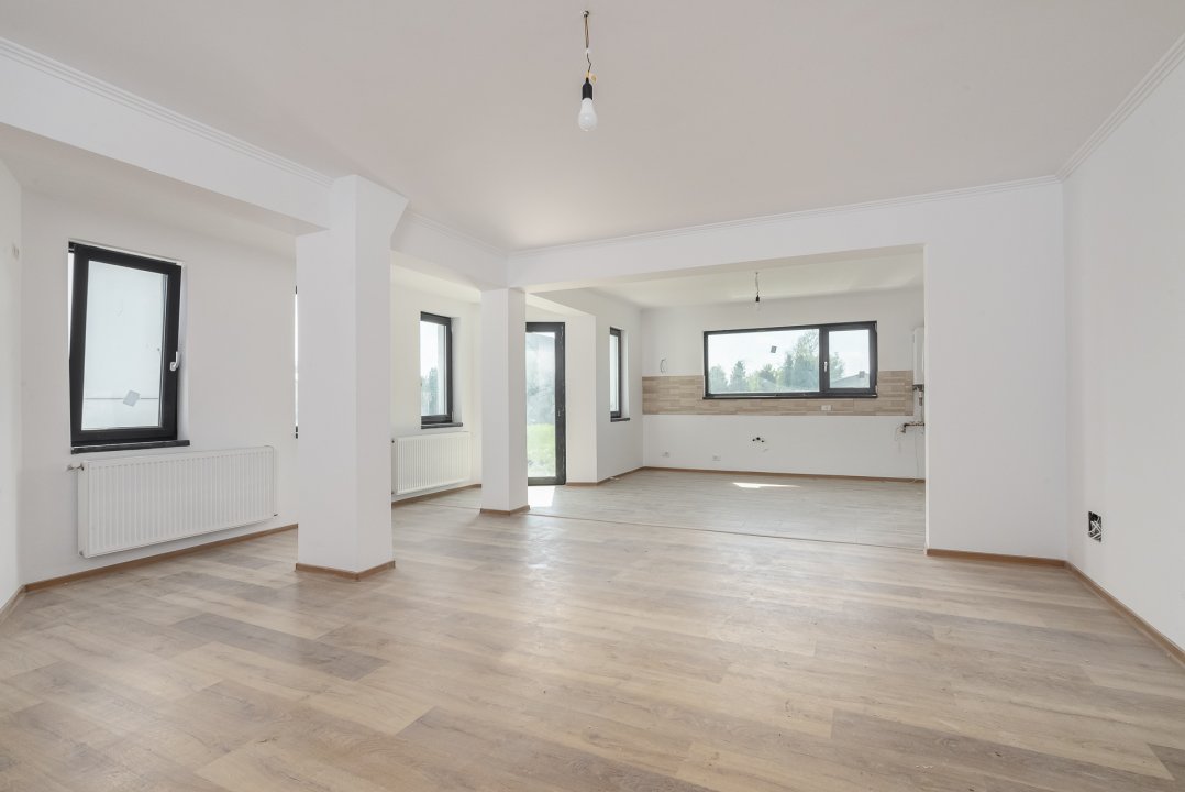 Refugiu Elegant lângă Pădurea Snagov: Casa Visurilor Tale (T2)