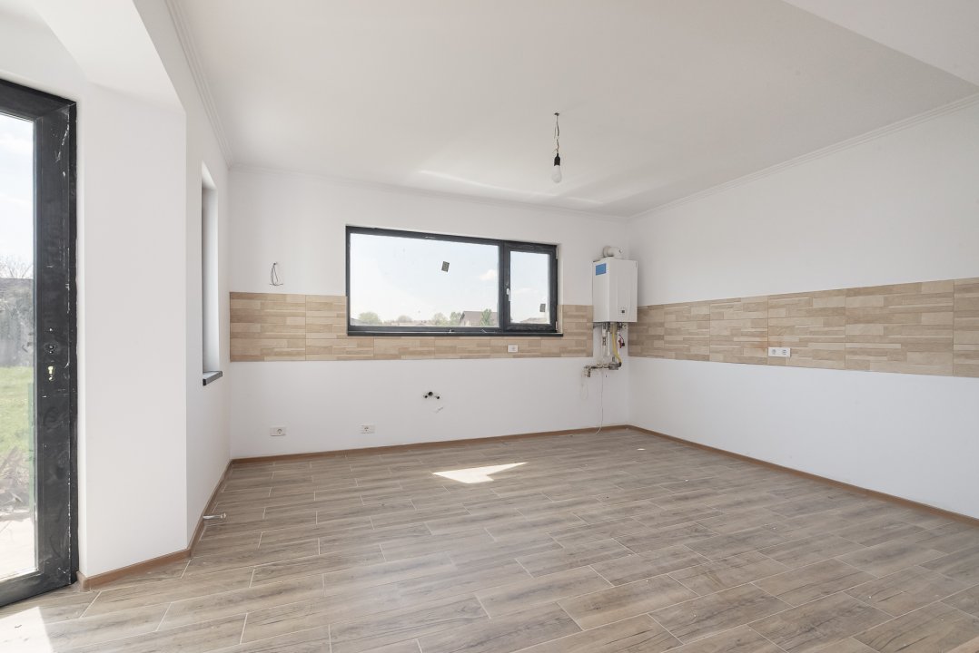 Refugiu Elegant lângă Pădurea Snagov: Casa Visurilor Tale (T2)