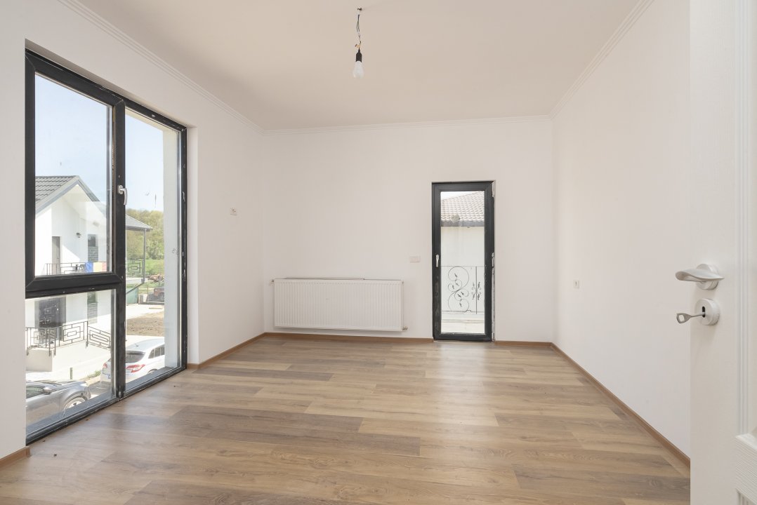 Refugiu Elegant lângă Pădurea Snagov: Casa Visurilor Tale (T2)