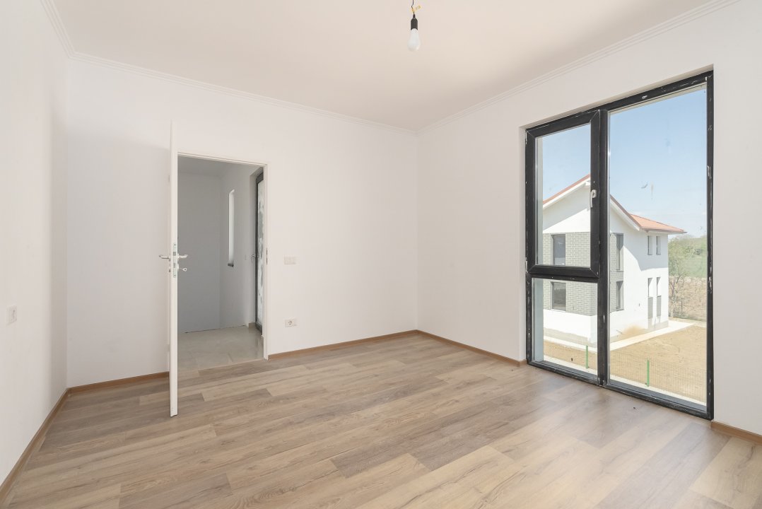 Refugiu Elegant lângă Pădurea Snagov: Casa Visurilor Tale (T2)