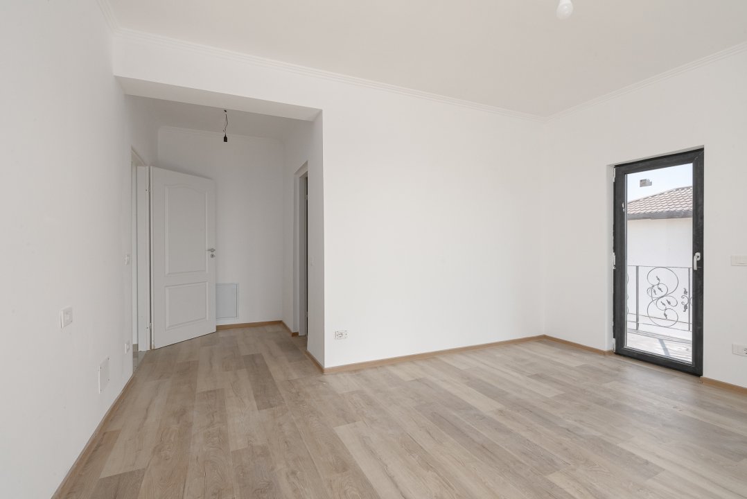 Refugiu Elegant lângă Pădurea Snagov: Casa Visurilor Tale (T2)