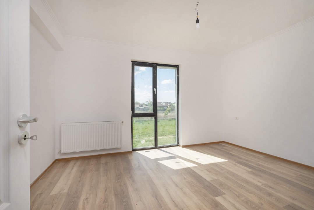 Refugiu Elegant lângă Pădurea Snagov: Casa Visurilor Tale (T2)