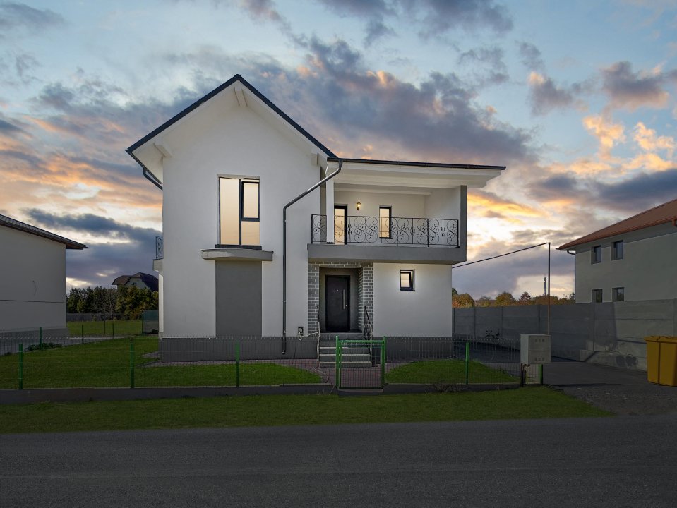 Refugiu Elegant lângă Pădurea Snagov: Casa Visurilor Tale (T2)