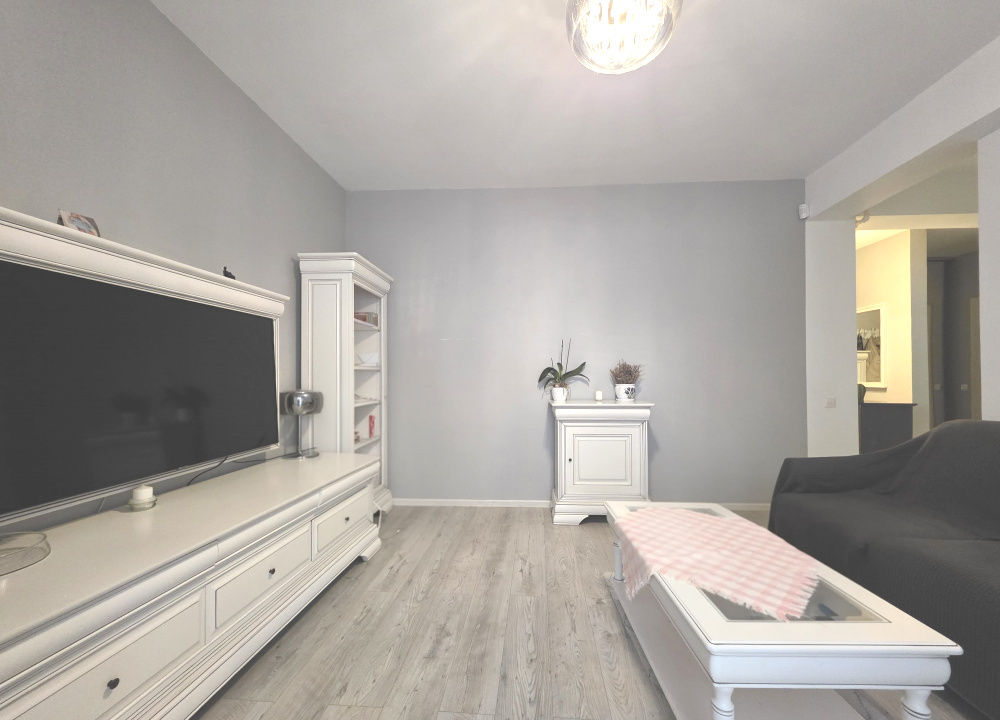 Apartament 2 Camere + Grădină 38mp, Pipera, mobilat si utilat complet