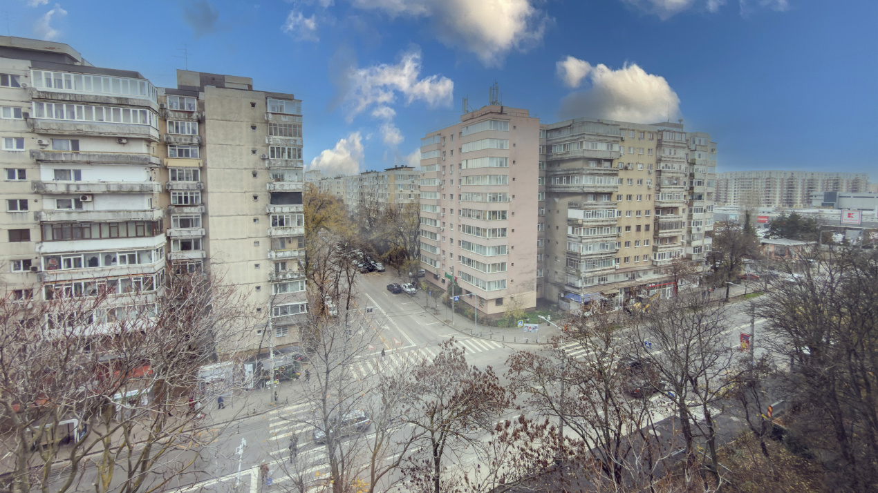 Apartament 3 camere renovat, 3 balcoane, Drumul Taberei 