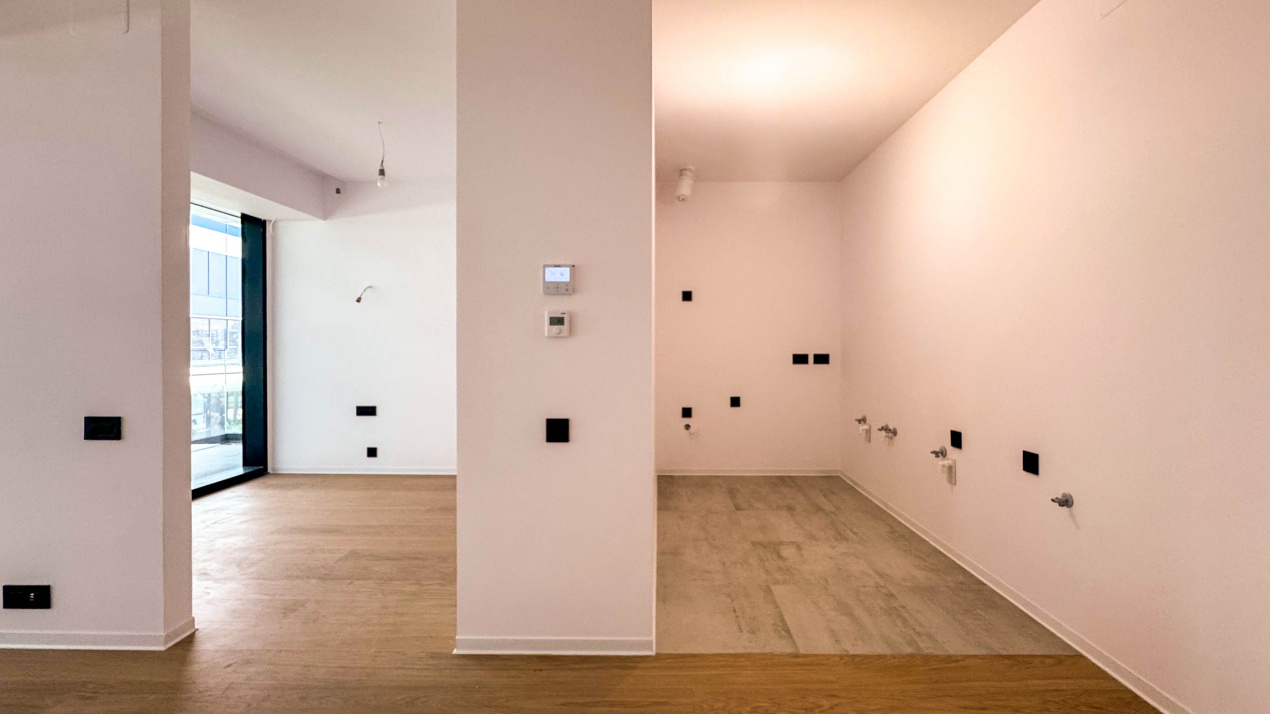 Studio dublu | One Floreasca Towers | 52 MP | Promenada - Floreasca | 2025 