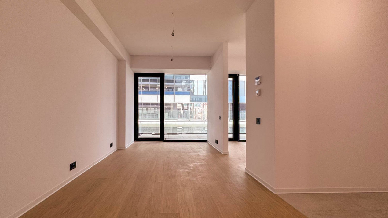 Studio dublu | One Floreasca Towers | 52 MP | Promenada - Floreasca | 2025 