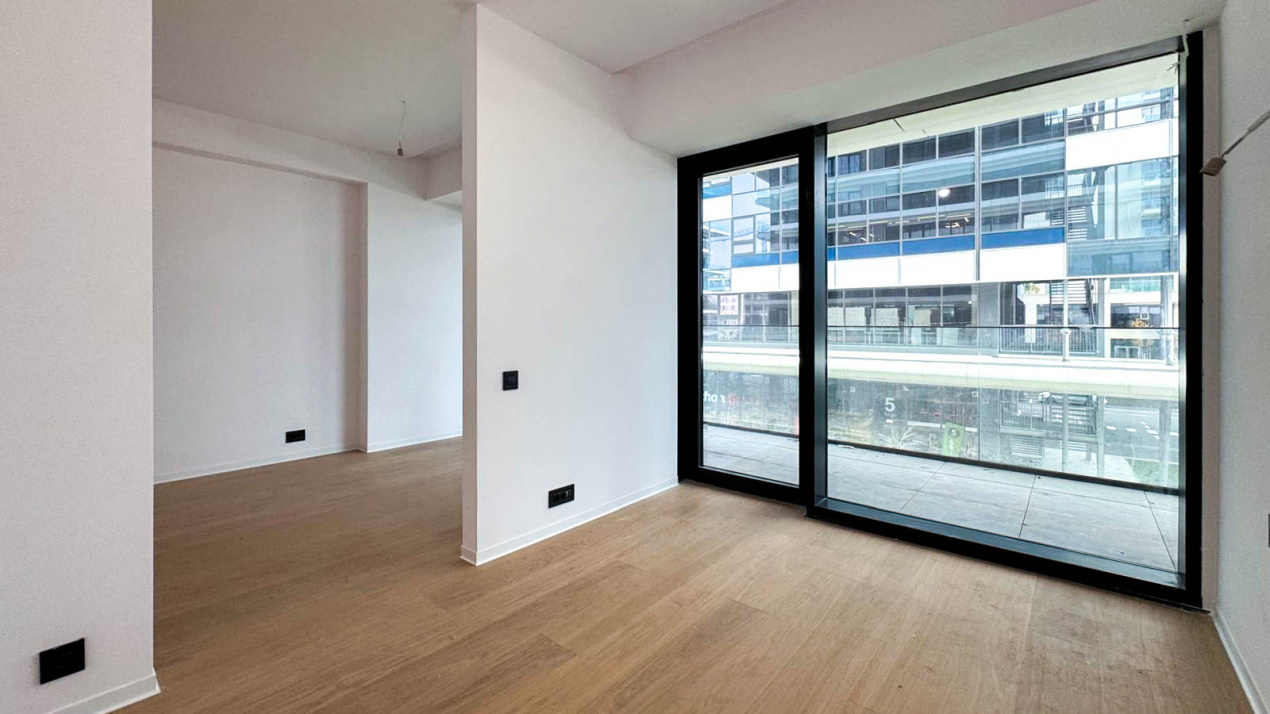Studio dublu | One Floreasca Towers | 52 MP | Promenada - Floreasca | 2025 