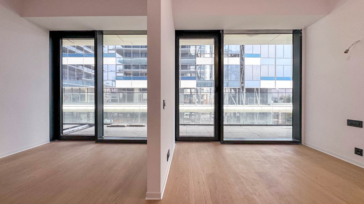 Studio dublu | One Floreasca Towers | 52 MP | Promenada - Floreasca | 2025 