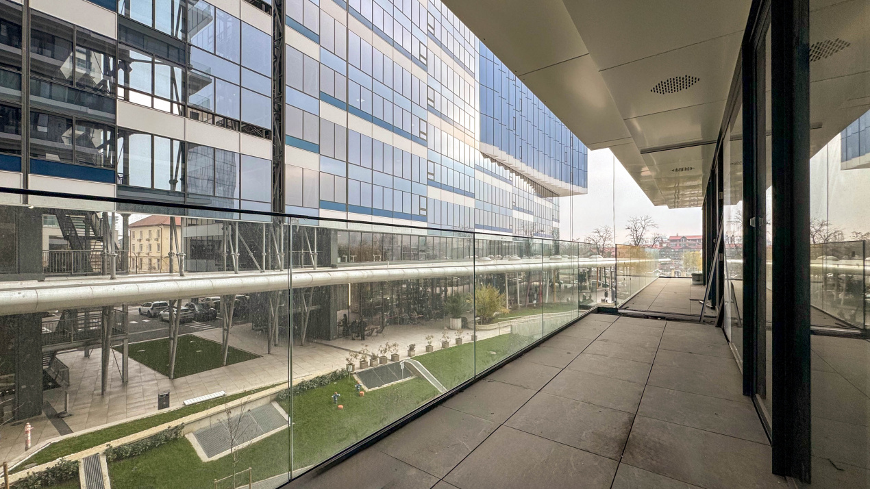 Studio dublu | One Floreasca Towers | 52 MP | Promenada - Floreasca | 2025 