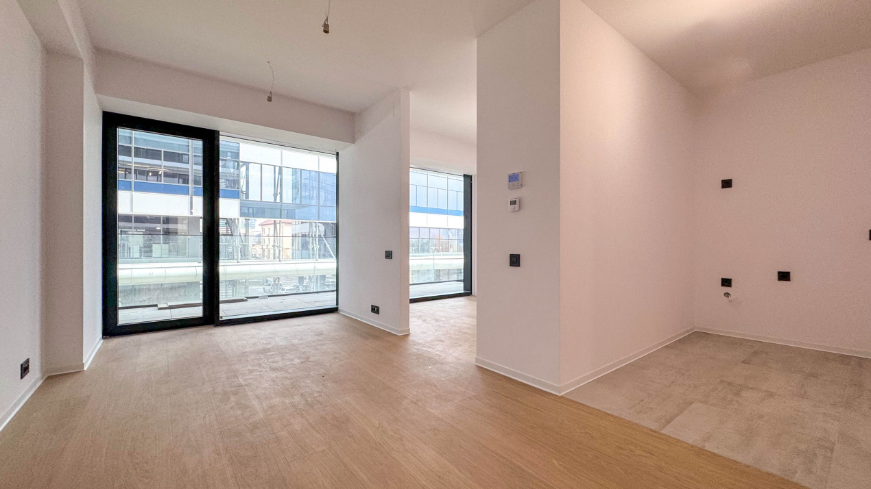 Studio dublu | One Floreasca Towers | 52 MP | Promenada - Floreasca | 2025 