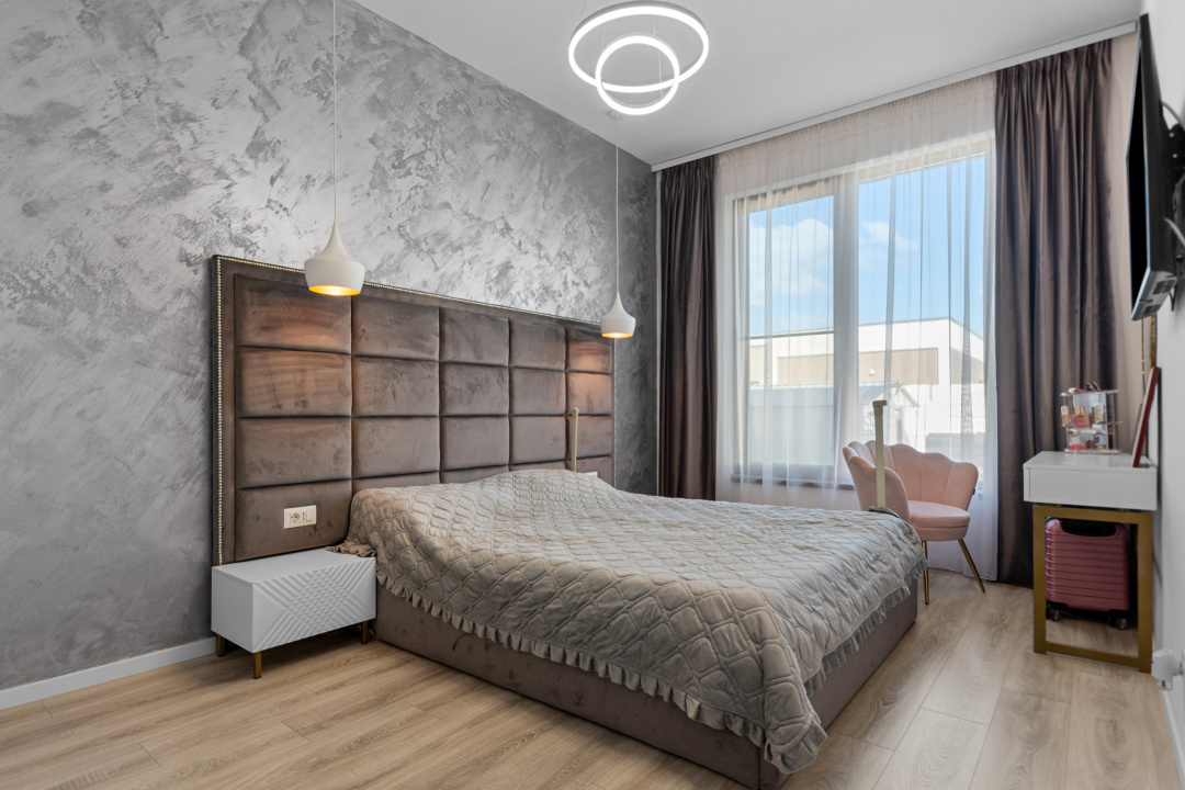 Casa individuala | 4 camere | Lot 300mp | Orientului 11 | TVA inclus | Tunari