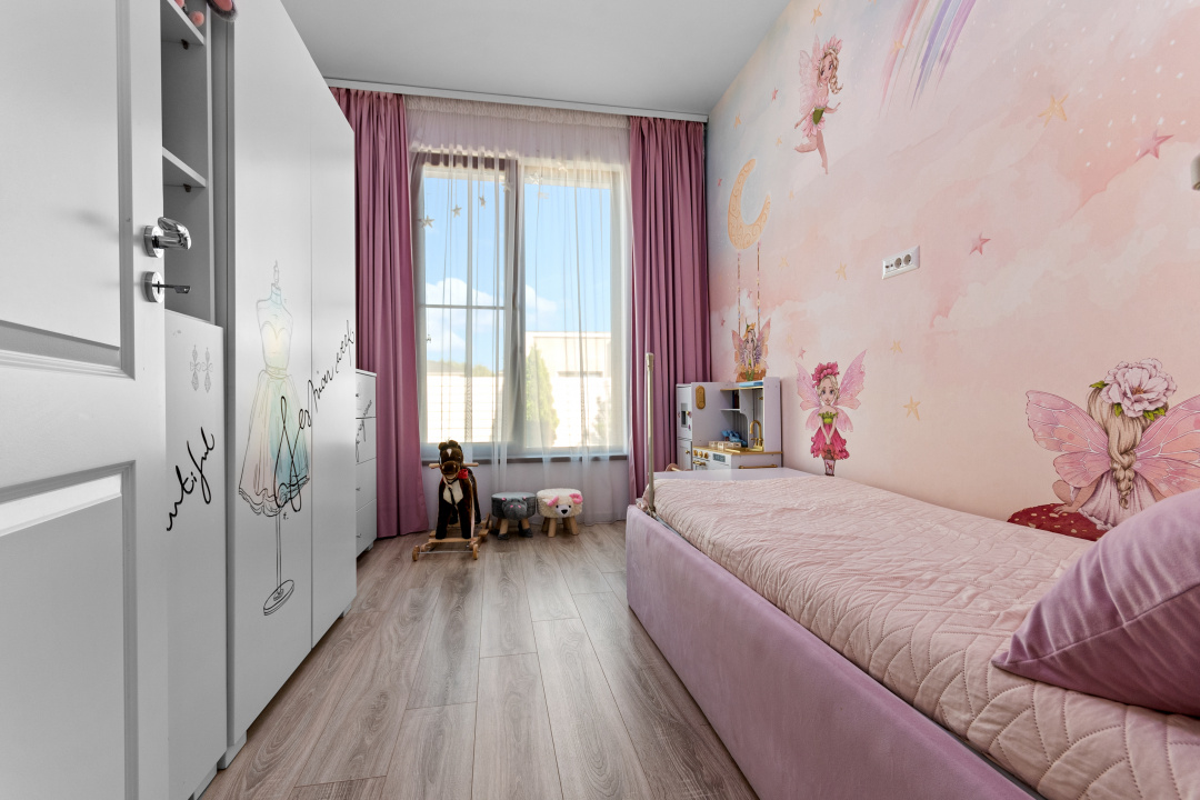 Casa individuala | 4 camere | Lot 300mp | Orientului 11 | TVA inclus | Tunari