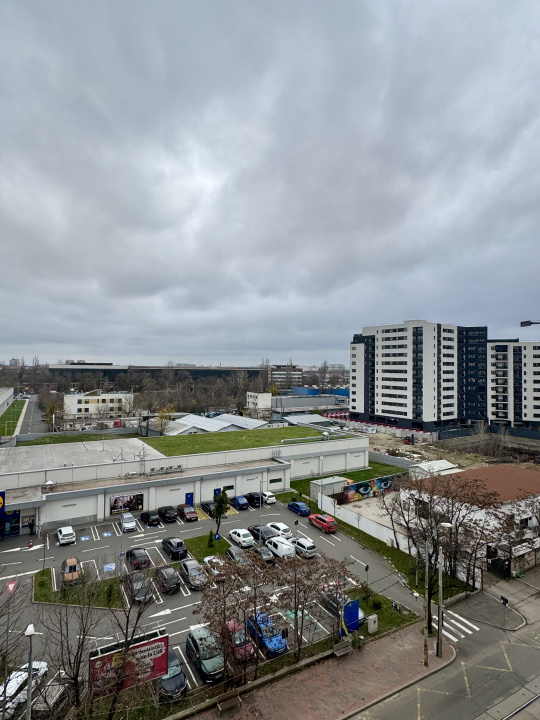 Apartament 2 camere | 62 mp | 2 balcoane | Metrou Costin Georgian