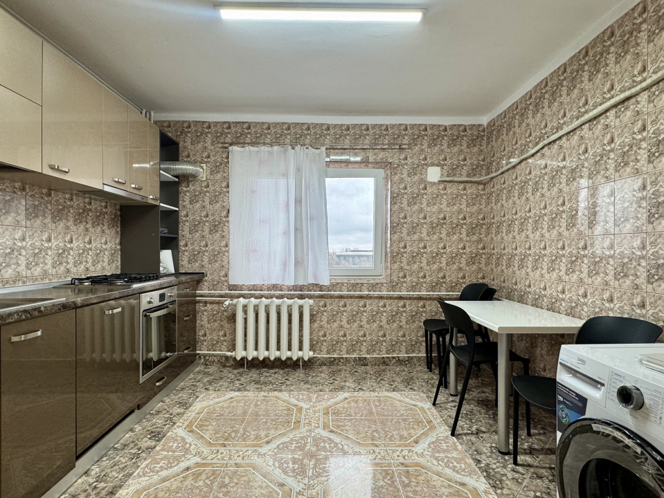 Apartament 2 camere | 62 mp | 2 balcoane | Metrou Costin Georgian