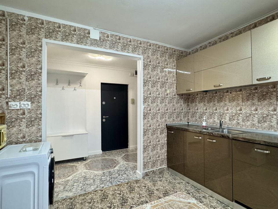 Apartament 2 camere | 62 mp | 2 balcoane | Metrou Costin Georgian