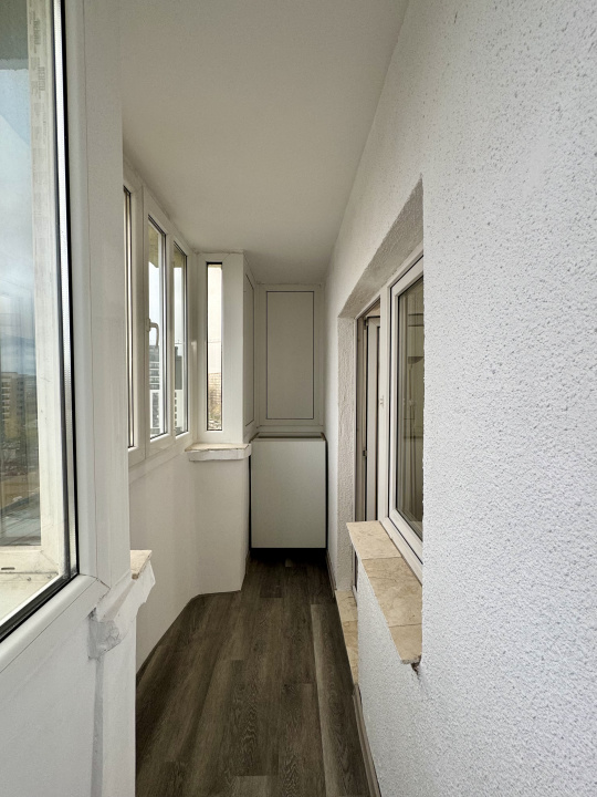 Apartament 2 camere | 62 mp | 2 balcoane | Metrou Costin Georgian