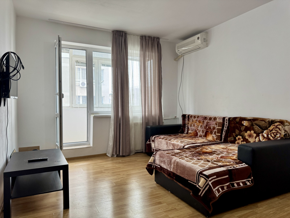 Garsonieră luminoasă | Geam la baie | Metrou  Nicolae Grigorescu