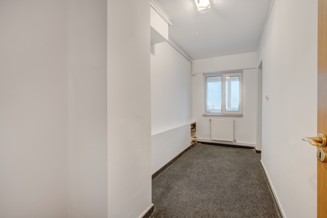 CALEA DOROBANTI - I.L. CARAGIALE, 2 CAMERE 60 MP, DECOMANDAT!