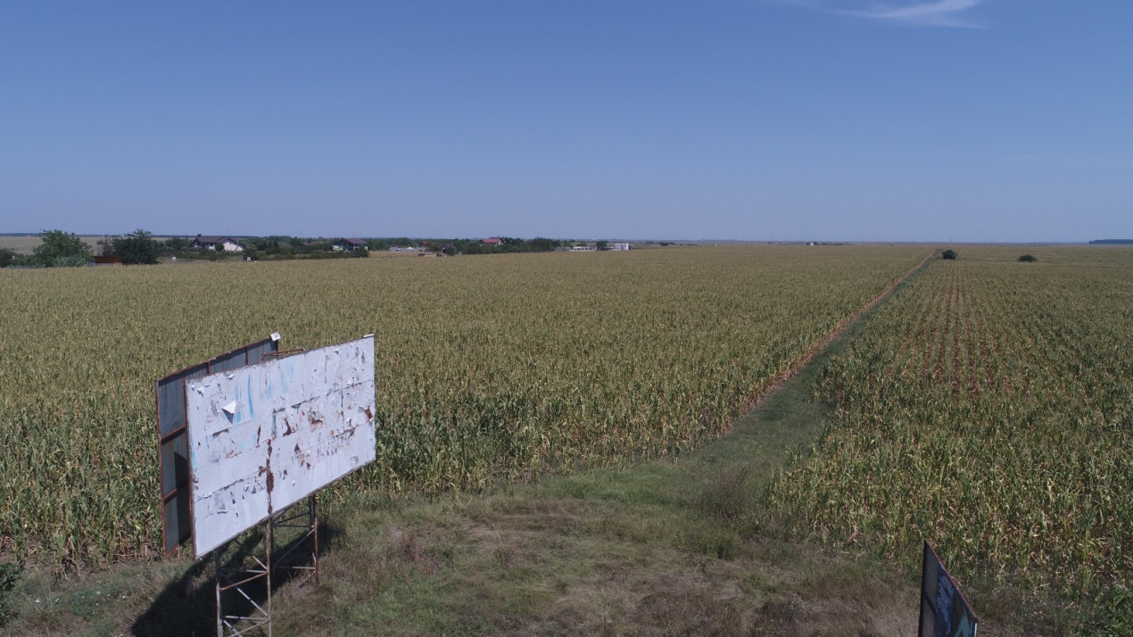 TEREN INTRAVILAN FUNDULEA 63.000 MP  , jUD. CALARASI DE VANZARE