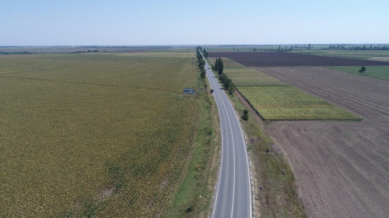 TEREN INTRAVILAN FUNDULEA 63.000 MP  , jUD. CALARASI DE VANZARE