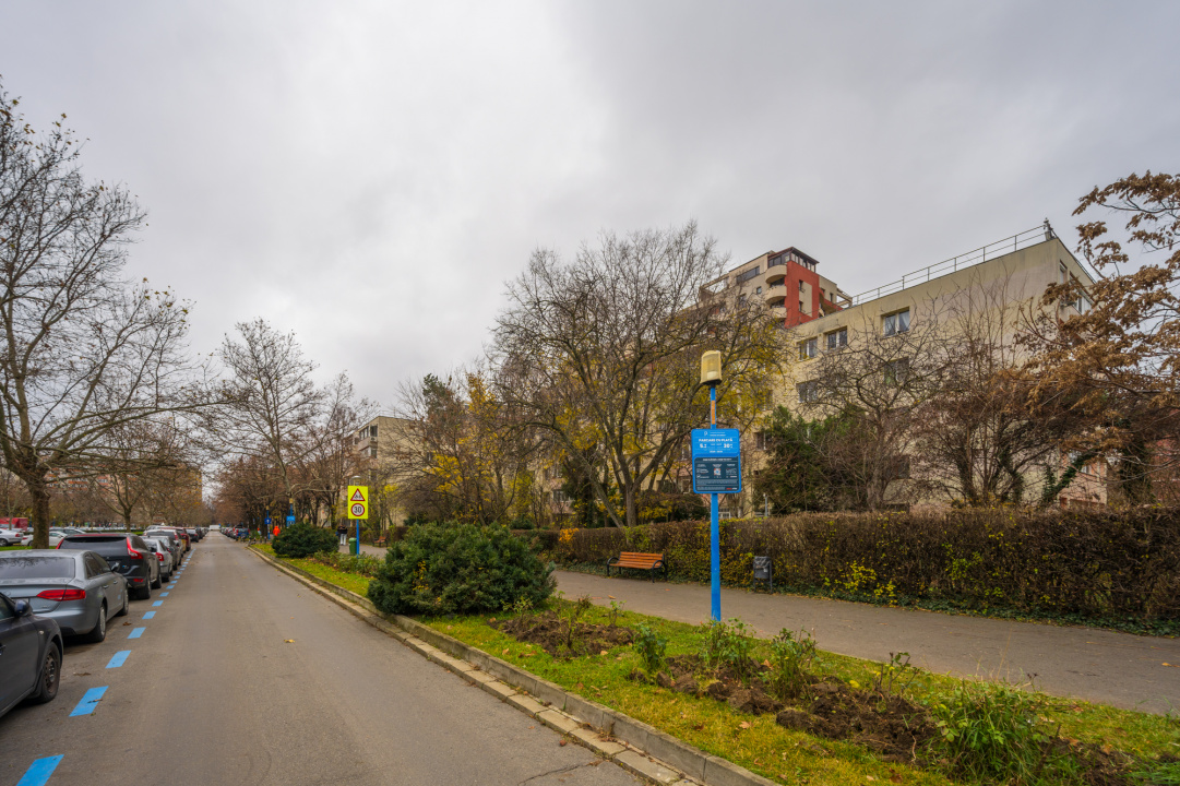 Metrou Stefan cel Mare, Aleea Circului 2/4,  decomandat, Comision 0 %