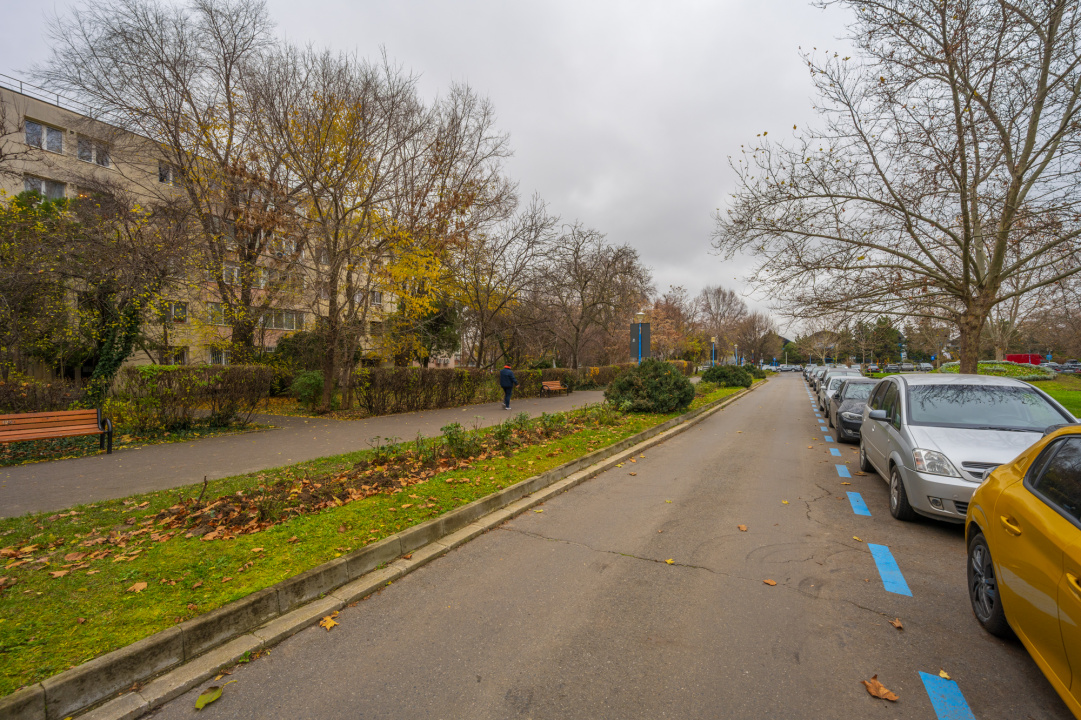 Metrou Stefan cel Mare, Aleea Circului 2/4,  decomandat, Comision 0 %