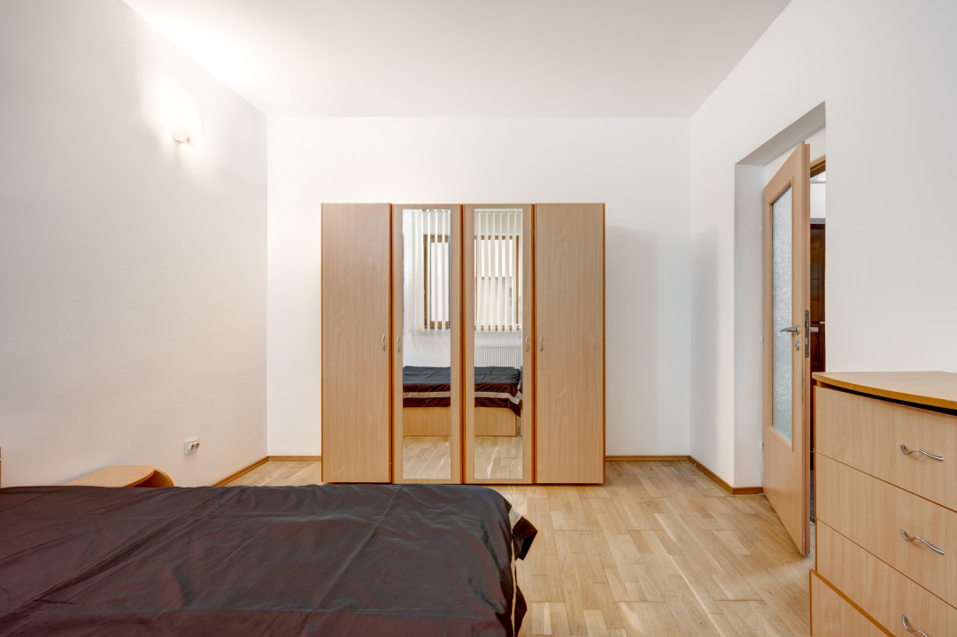 Drumul Taberei, Doftanei, Parc Brancusi, Centrala, Bloc 2009, Parter inalt 