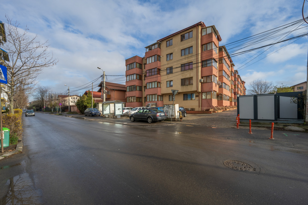 Drumul Taberei, Doftanei, Parc Brancusi, Centrala, Bloc 2009, Parter inalt 