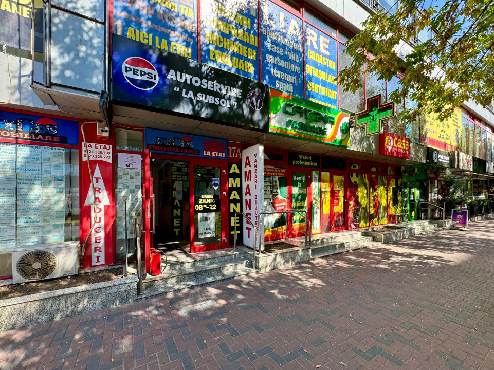 Spatiu de birouri | Piata Vitan | Utilitati incluse | Nu se aplica TVA