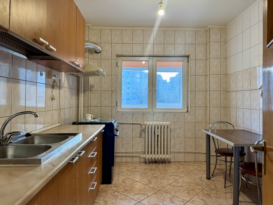 Apartament 2 camere | Metru Obor | Etaj 3 