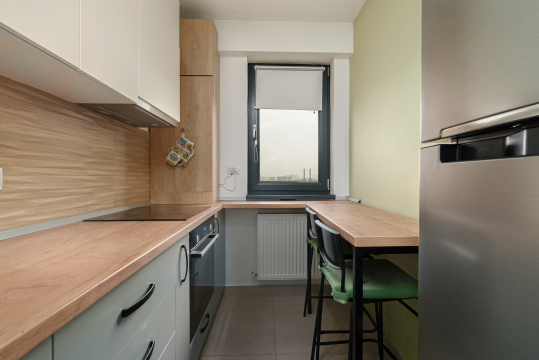 Apartament 2 camere de închiriat – Novum Politehnica | Grozăvești  