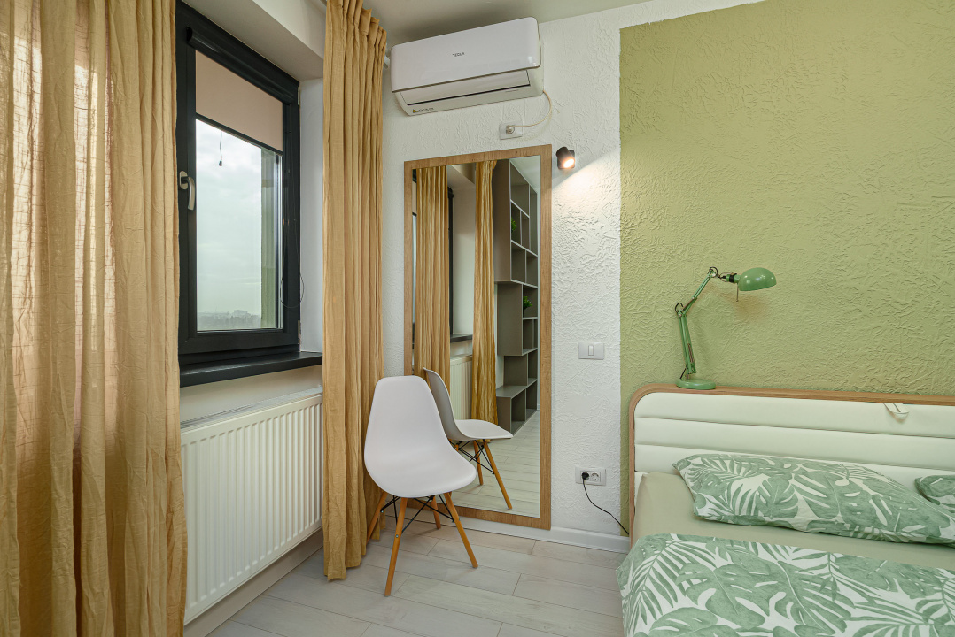 Apartament 2 camere de închiriat – Novum Politehnica | Grozăvești  