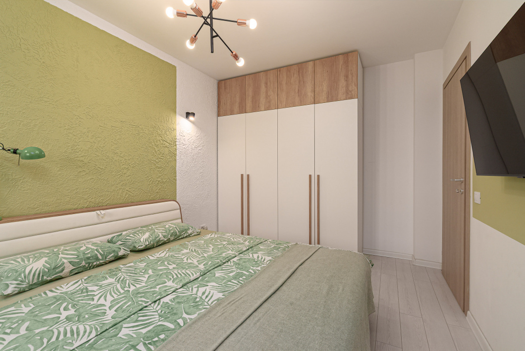 Apartament 2 camere de închiriat – Novum Politehnica | Grozăvești  