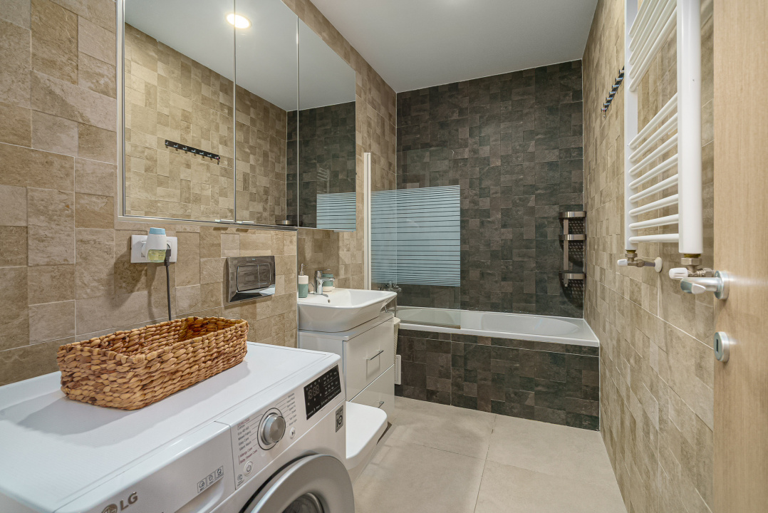 Apartament 2 camere de închiriat – Novum Politehnica | Grozăvești  