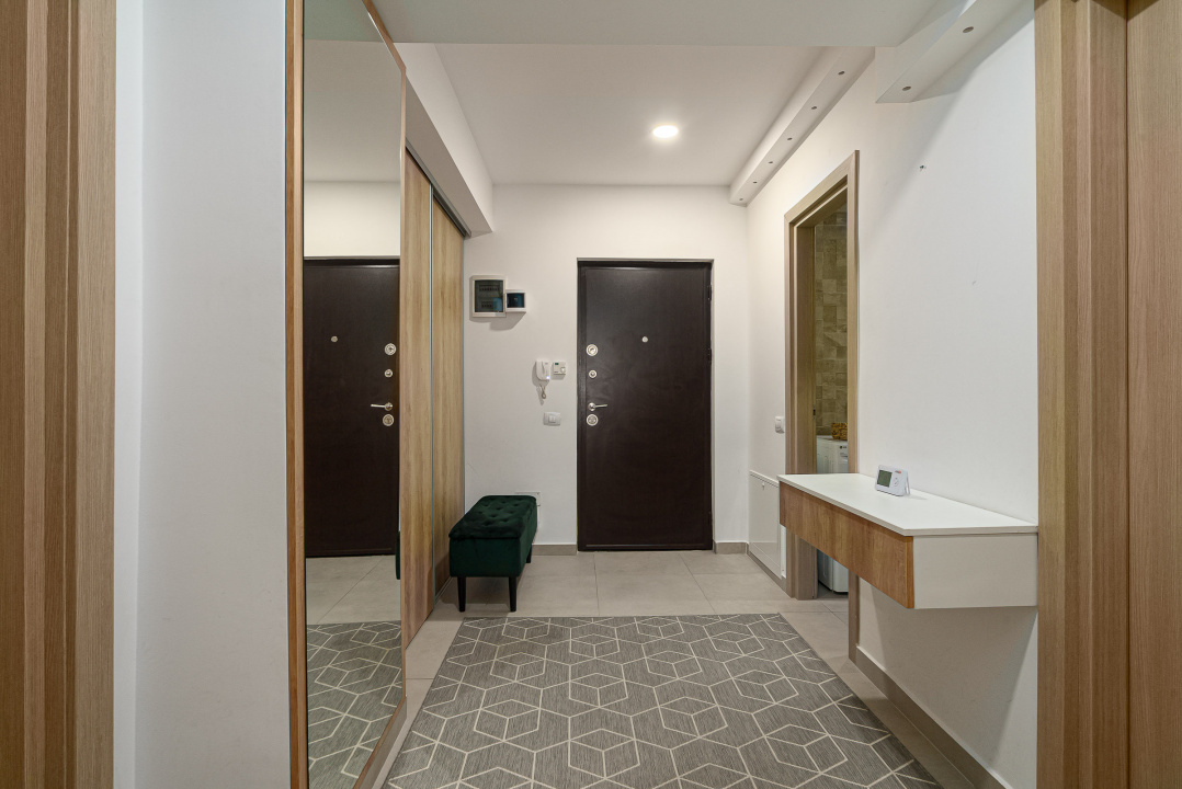 Apartament 2 camere de închiriat – Novum Politehnica | Grozăvești  