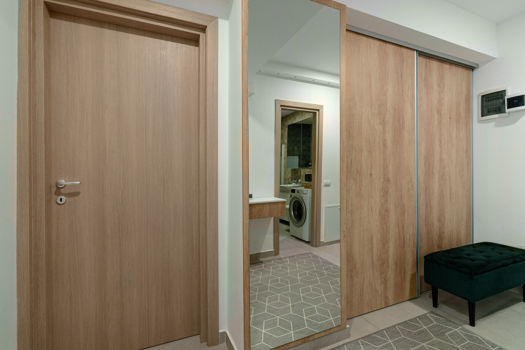 Apartament 2 camere de închiriat – Novum Politehnica | Grozăvești  