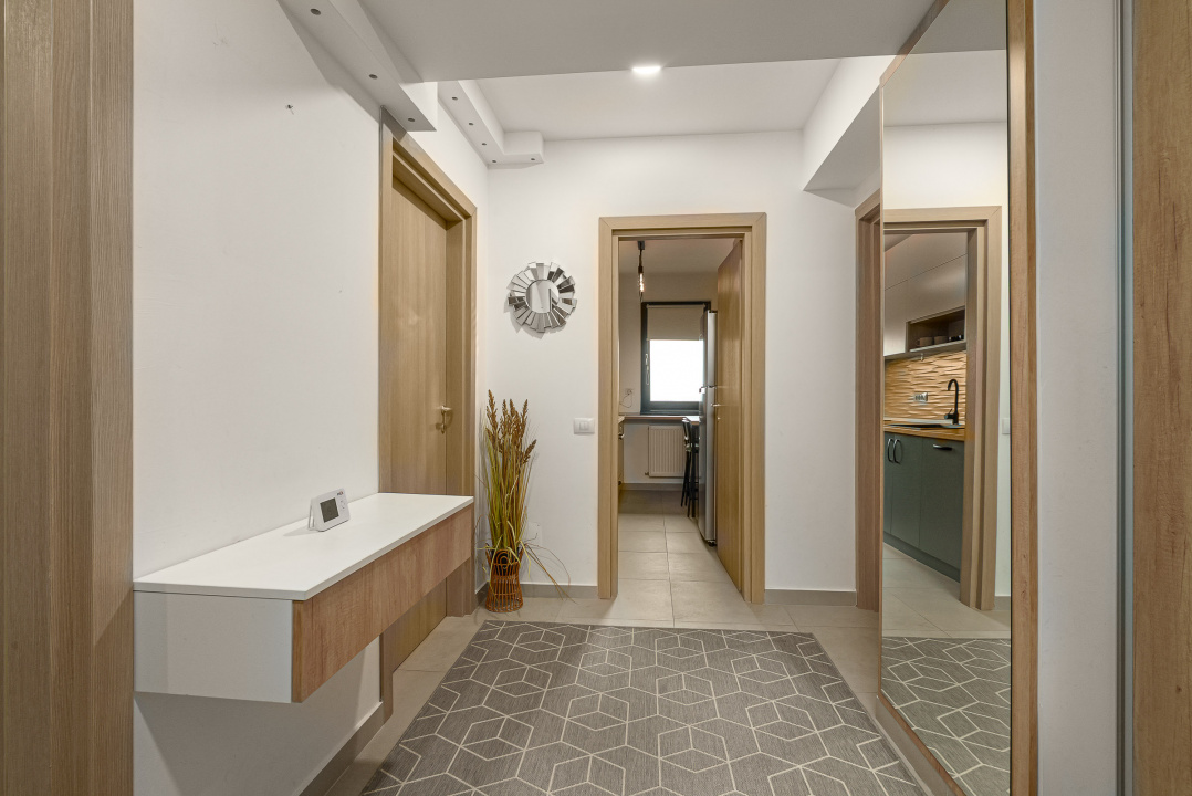 Apartament 2 camere de închiriat – Novum Politehnica | Grozăvești  