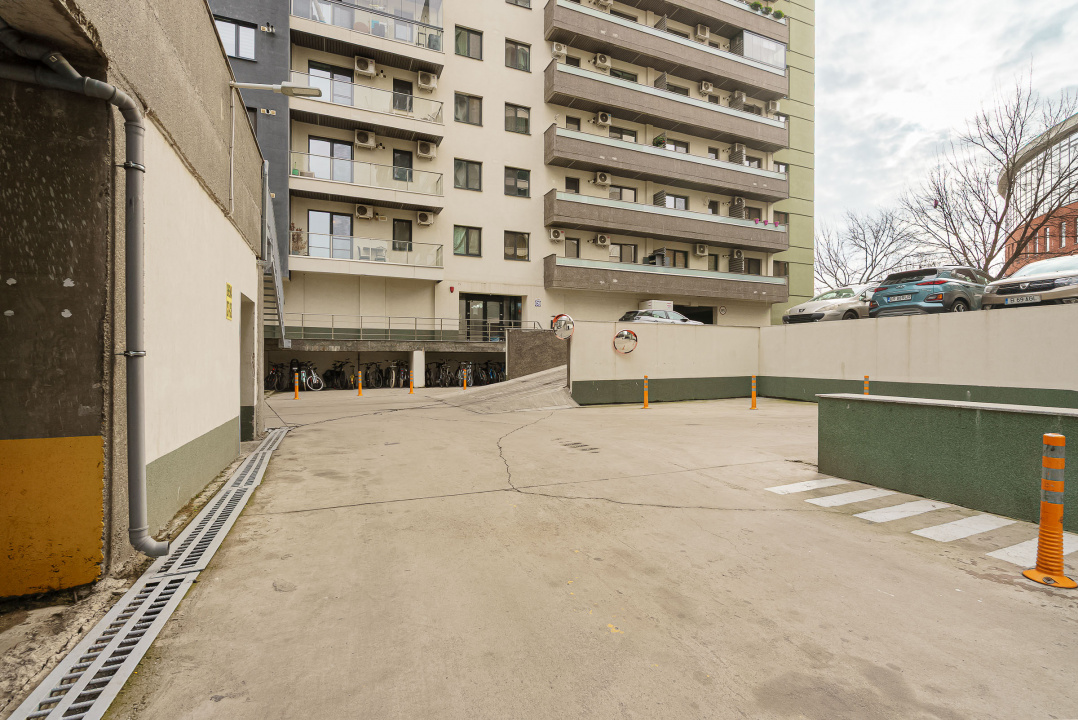 Apartament 2 camere de închiriat – Novum Politehnica | Grozăvești  