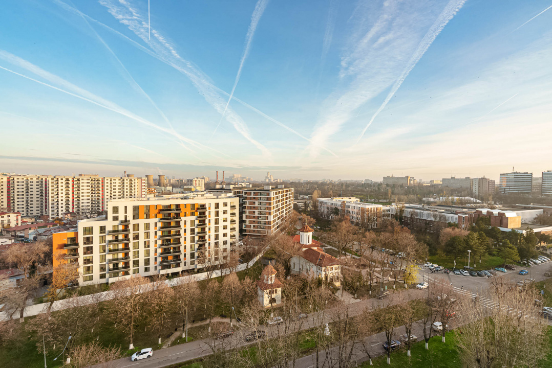 Apartament 2 camere de închiriat – Novum Politehnica | Grozăvești  