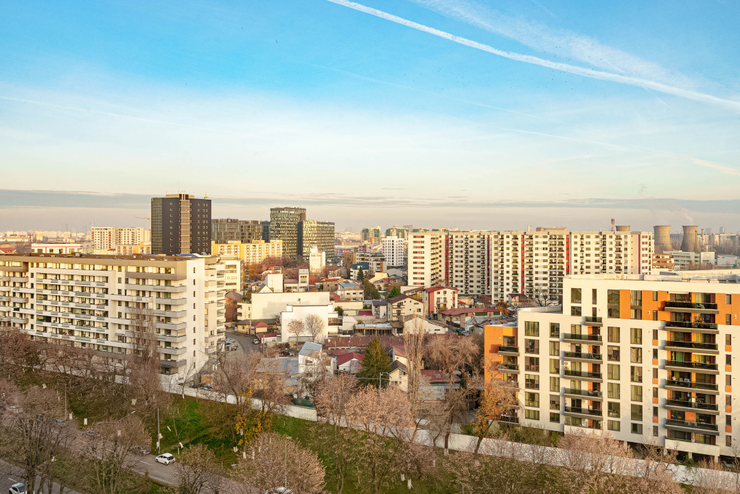 Apartament 2 camere de închiriat – Novum Politehnica | Grozăvești  