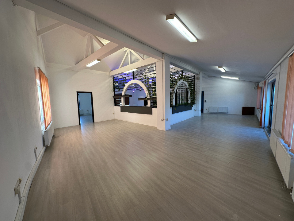 Vand o clădire de birouri,cabinete..etc. situată în Cotroceni ,zona exclusivista