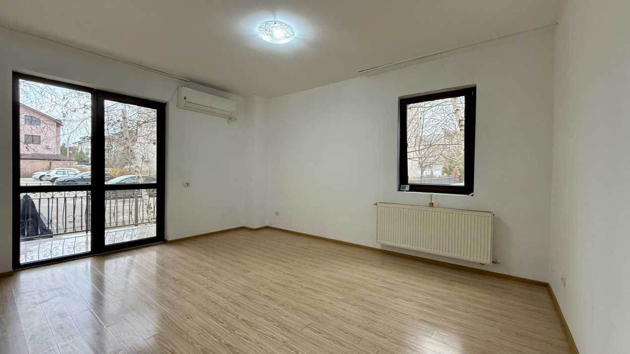 Apartament de vânzare Dobroești, Ilfov,  Str. Doinei cu LOC PARCARE in subteran