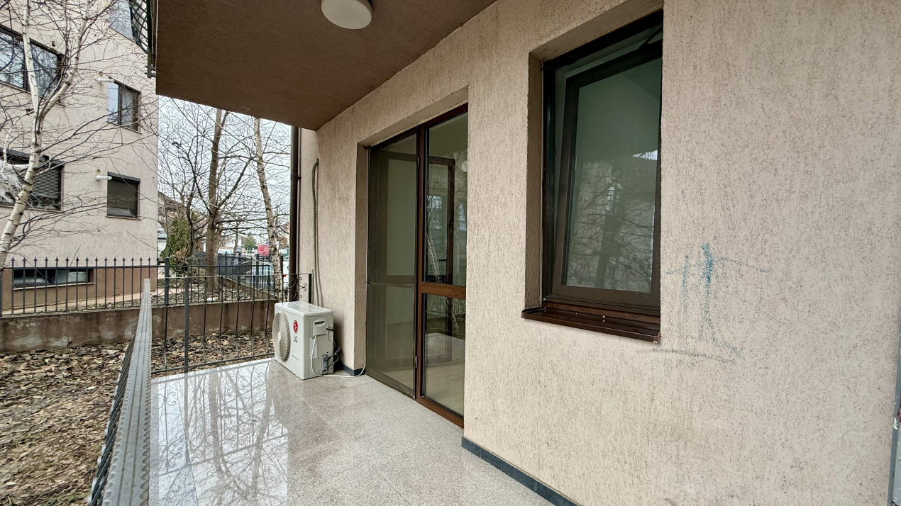 Apartament de vânzare Dobroești, Ilfov,  Str. Doinei cu LOC PARCARE in subteran